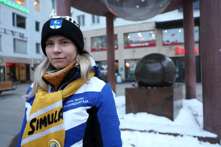 Jenna Simula perhe ja poliittinen ura