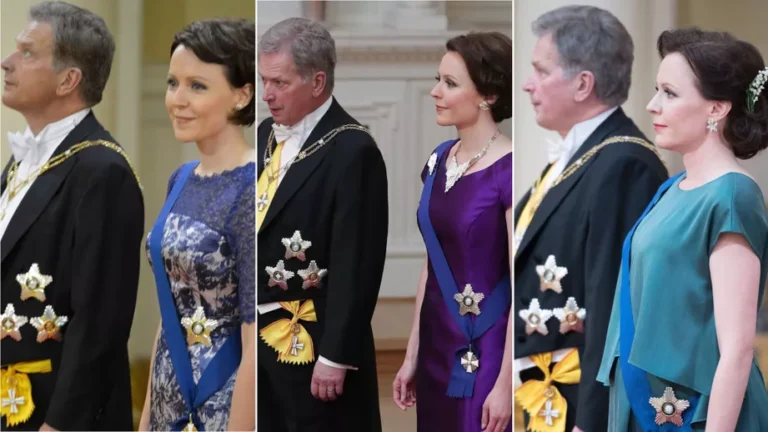 Jenni Haukio ja Linnan juhlien unohtumattomat asut